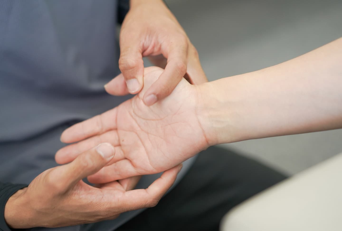 ハイブリッド施術法